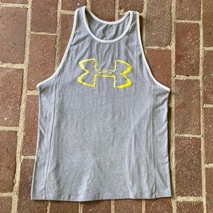 Under Armour EUC Loose Fit Heat Gear Tank Top